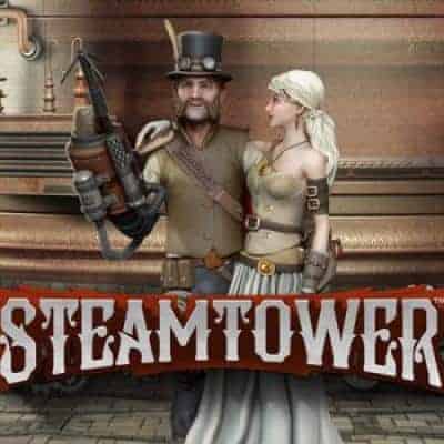 Steam Tower