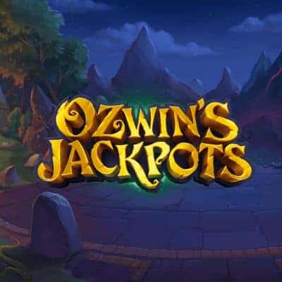 Ozwin's Jackpot