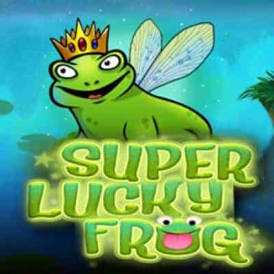 Super Lucky Frog