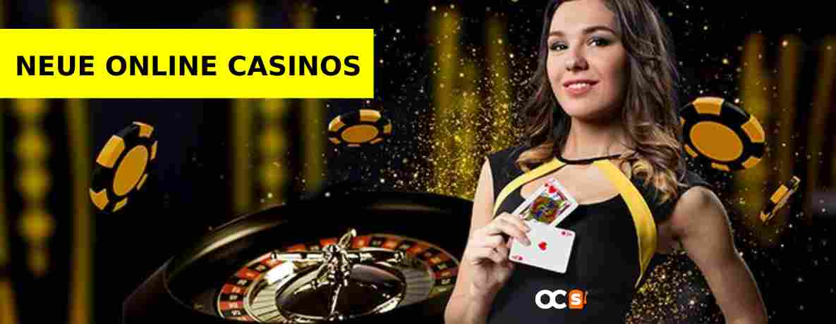 New Online Casinos